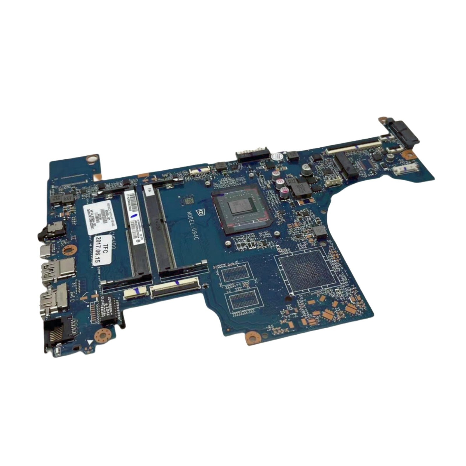 HP Pavilion 15-CD Motherboard DAG94CMB6D0 with A6-9220P CPU 926285-001 - Bighao-Era Laptop part