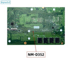 NM-D352 Lenovo Thinkpad T14 Motherboard UMA i5-1145G7 16GB RAM - Bighao-Era Laptop part