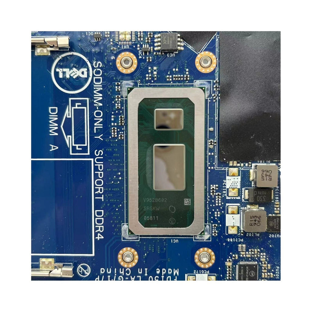 LA-G717P For Dell 3490 3590 3790 5494 5594 Motherboard i7-10510U CPU CN-026C46 - Bighao-Era Laptop part