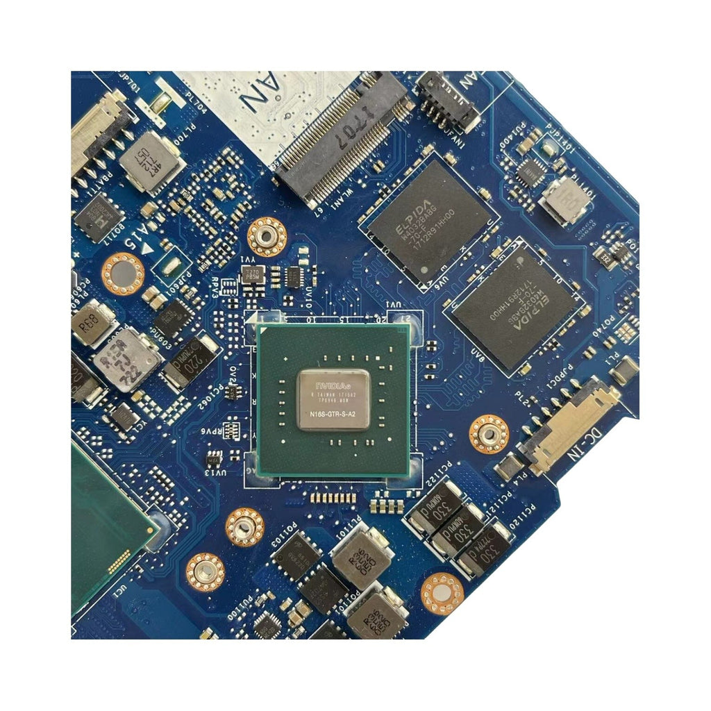 DELL Inspiron 7460 Motherboard LA-D821P with 940MX 2G GPU and i7-7500U 00KC1H - Bighao-Era Laptop part