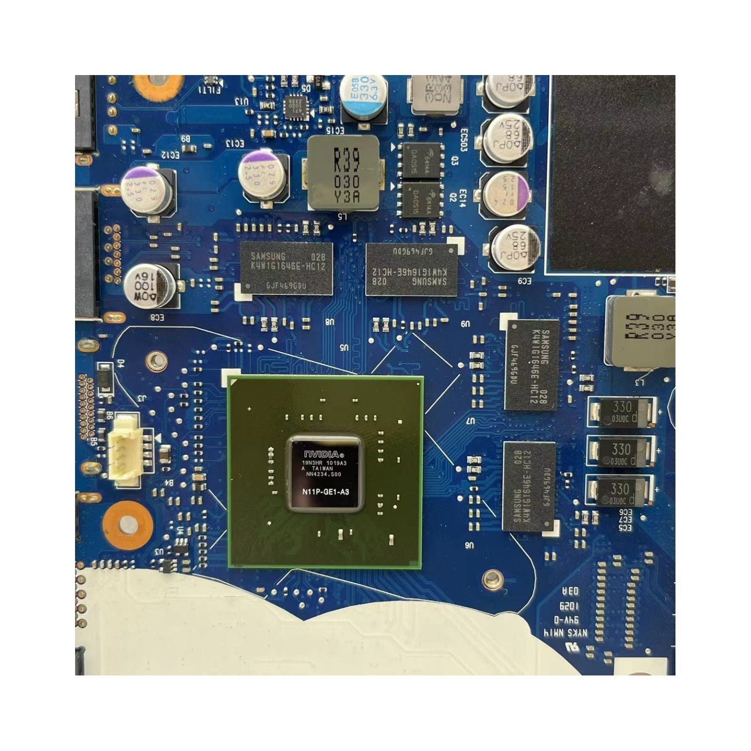 For Samsung R480 NP-R480 Laptop Motherboard BA92-06019A BA41-01192A GT330M 1G - Bighao-Era Laptop part
