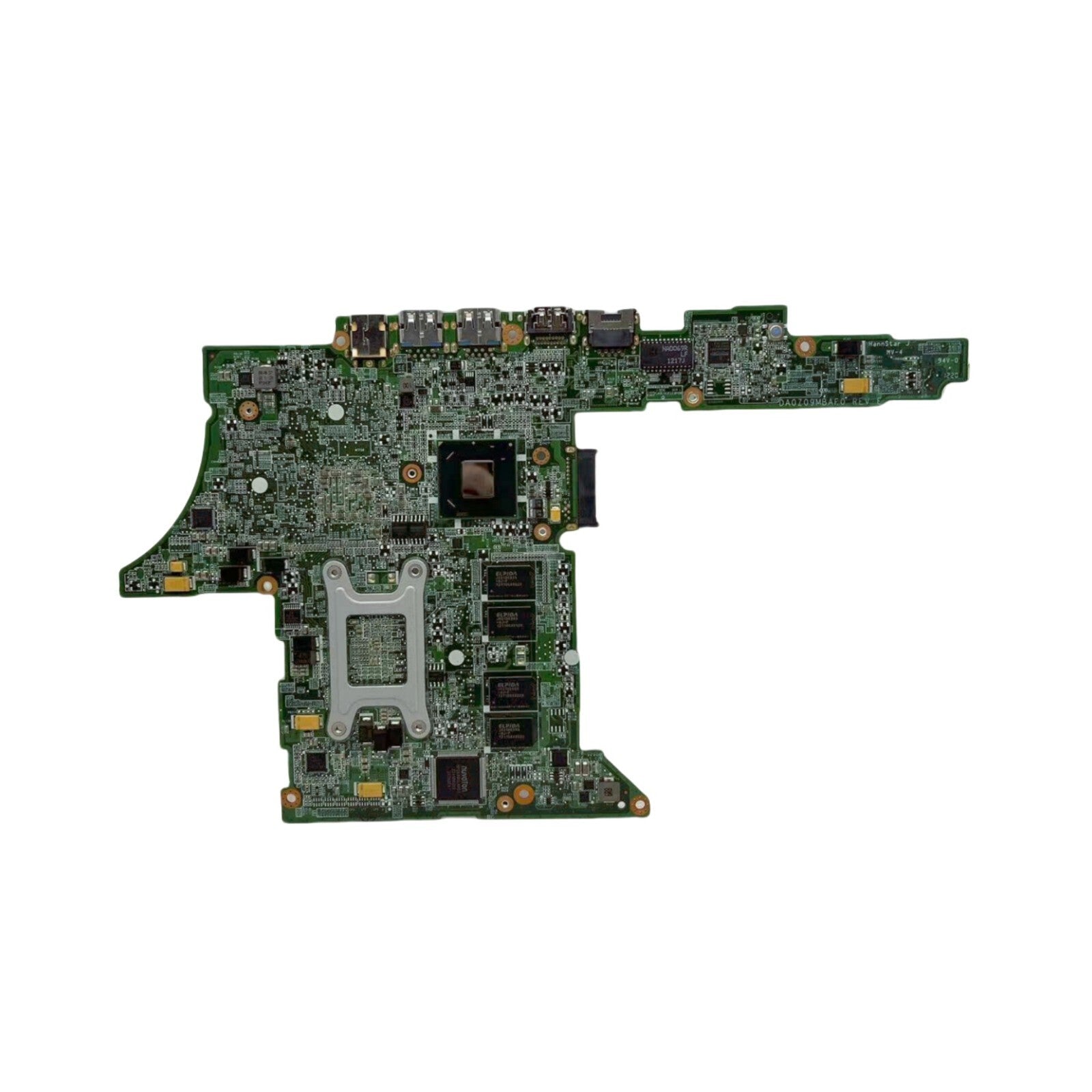 DA0Z09MBAE0 For Acer Aspire M5-481 M5-481PT Motherboard i7-3517U GT640M 1GB-GPU - Bighao-Era Laptop part