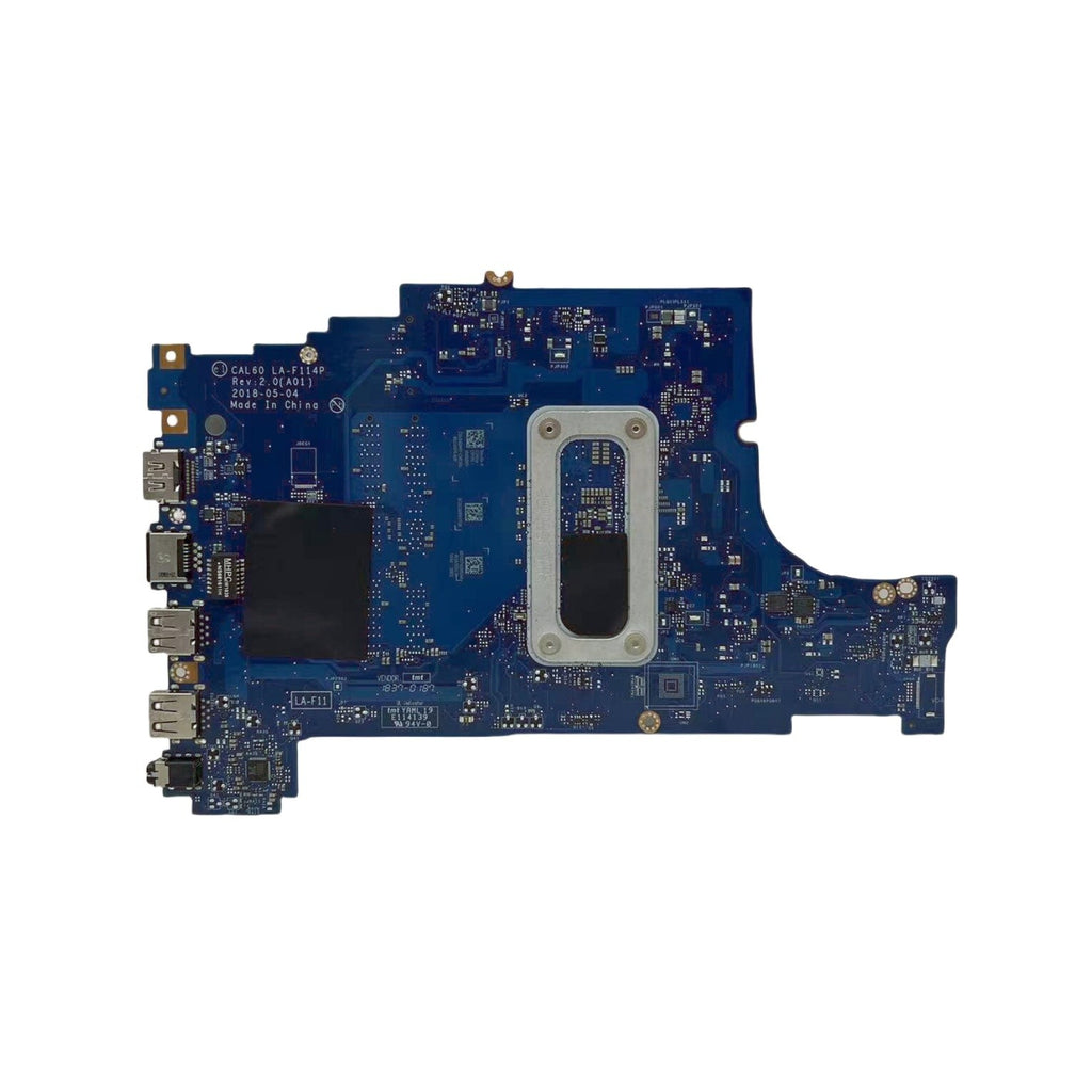 For Dell Inspiron 15 5570 Motherboard LA-F114P i3-7020U CN-0M39NY 0M39NY M39NY - Bighao-Era Laptop part