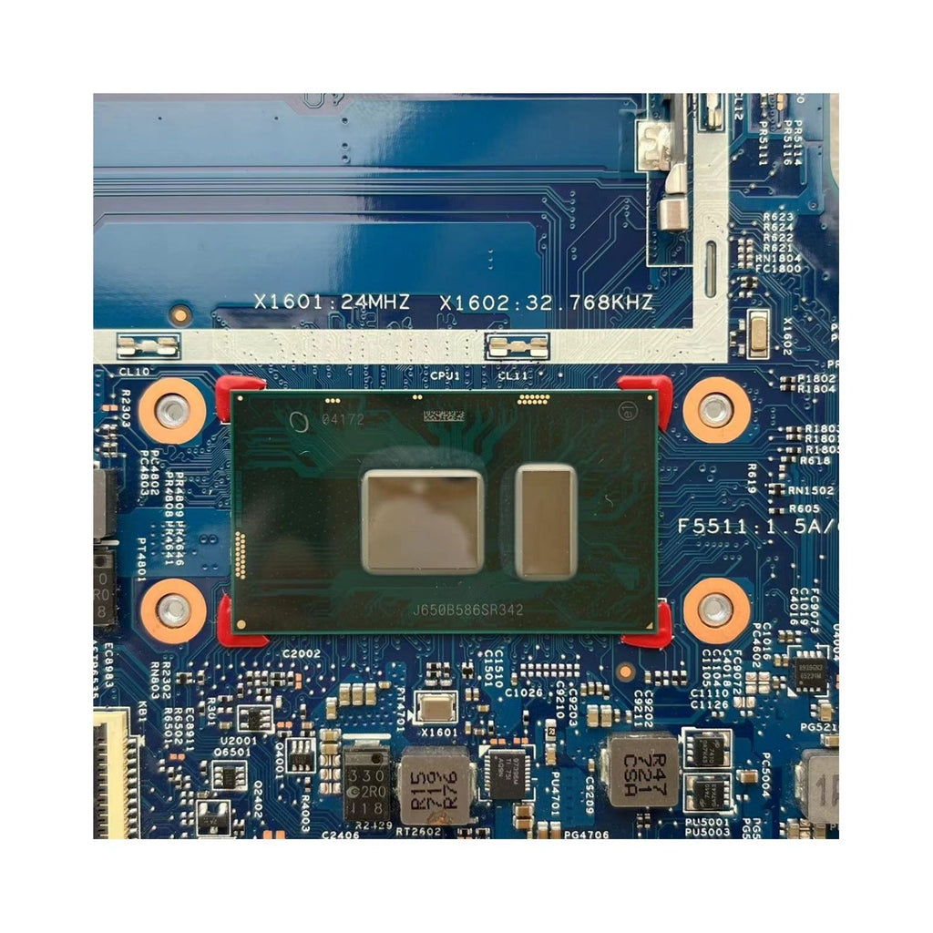 HP Envy X360 15-BP Motherboard 16882-1 for HP Envy X360 15M-BP 924308-601 Core i5-7200U UMA - Bighao-Era Laptop part