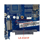LA-E541P Lenovo Yoga 520-14IKB Motherboard UMA 4415U/i3-7100U CPU Replacement - Bighao-Era Laptop part