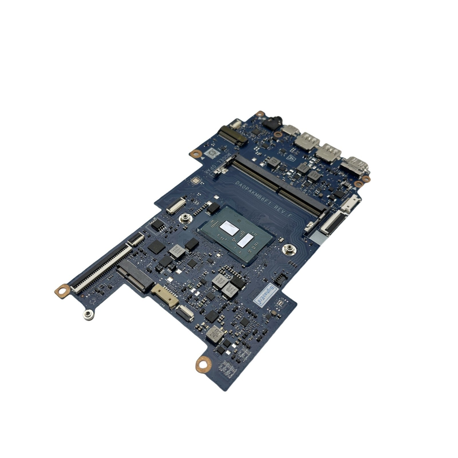HP 14-DQ Laptop Motherboard DA0PAKMB6F1 with N4500/N6000 CPU for 14s-dq3007ca - Bighao-Era Laptop part