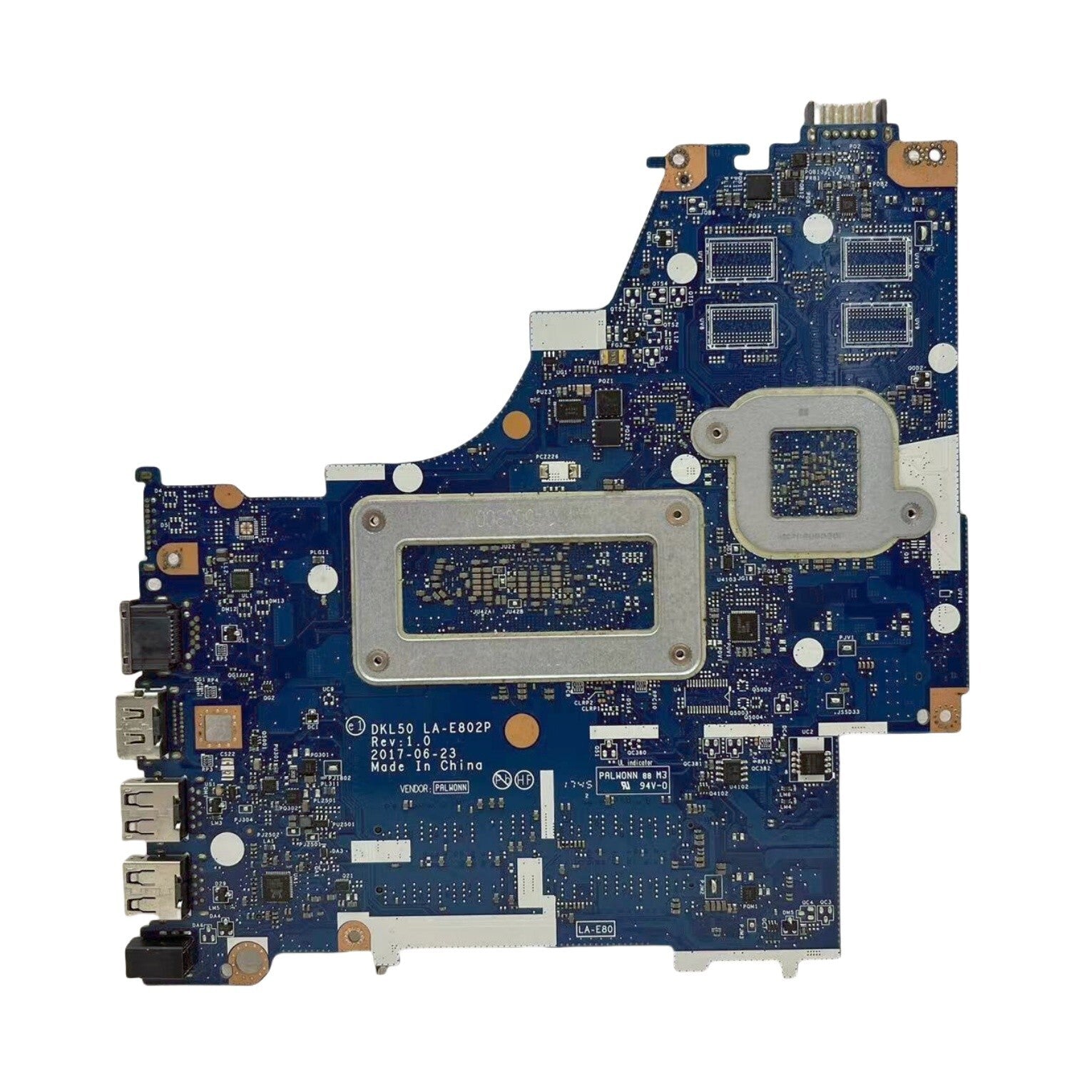 HP 15-BS Laptop Motherboard LA-E802P - i5-8250U R520 2GB-GPU DKL50 - Bighao-Era Laptop part