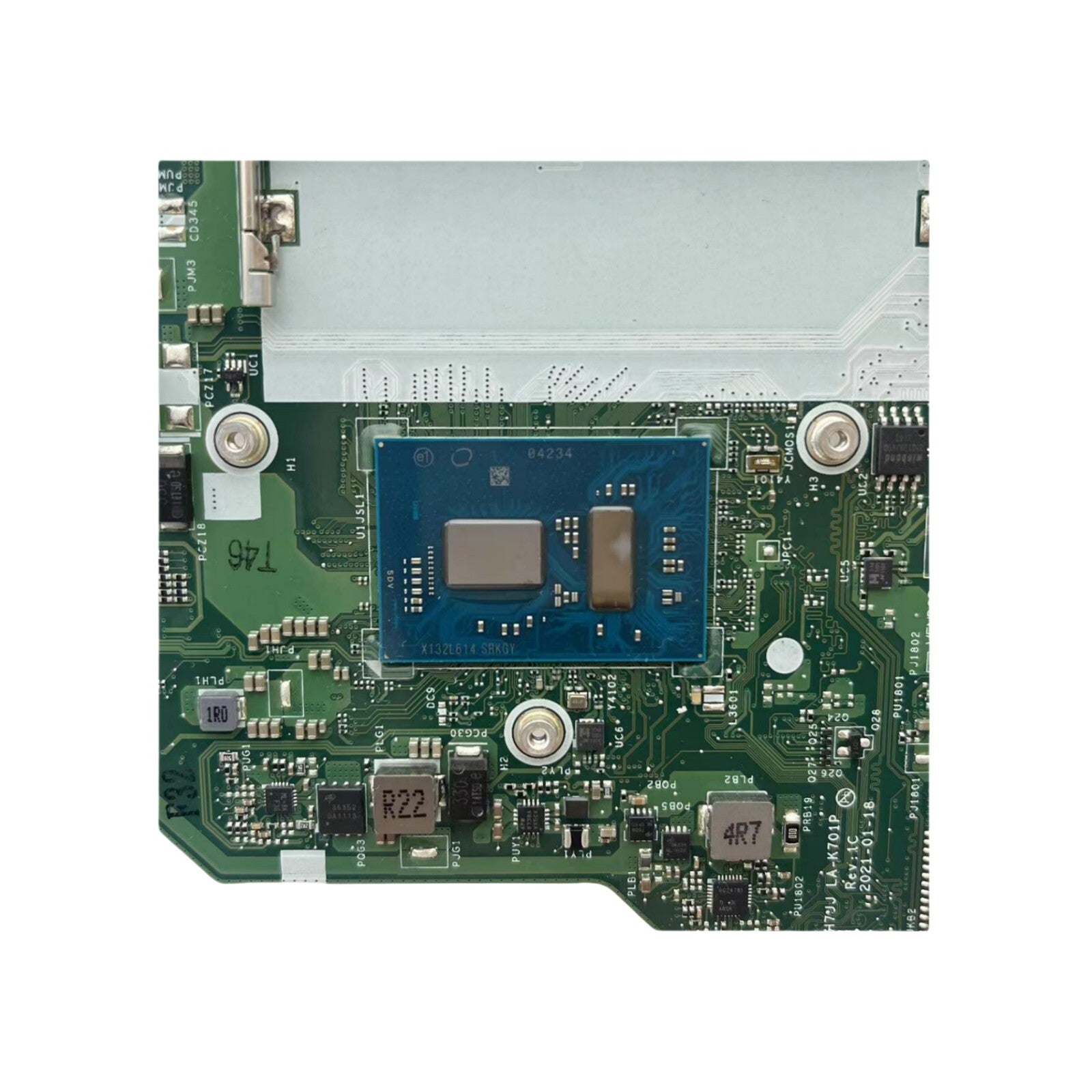 Acer Aspire A315-35 Motherboard LA-K701P with Pentium N6000 CPU - Bighao-Era Laptop part