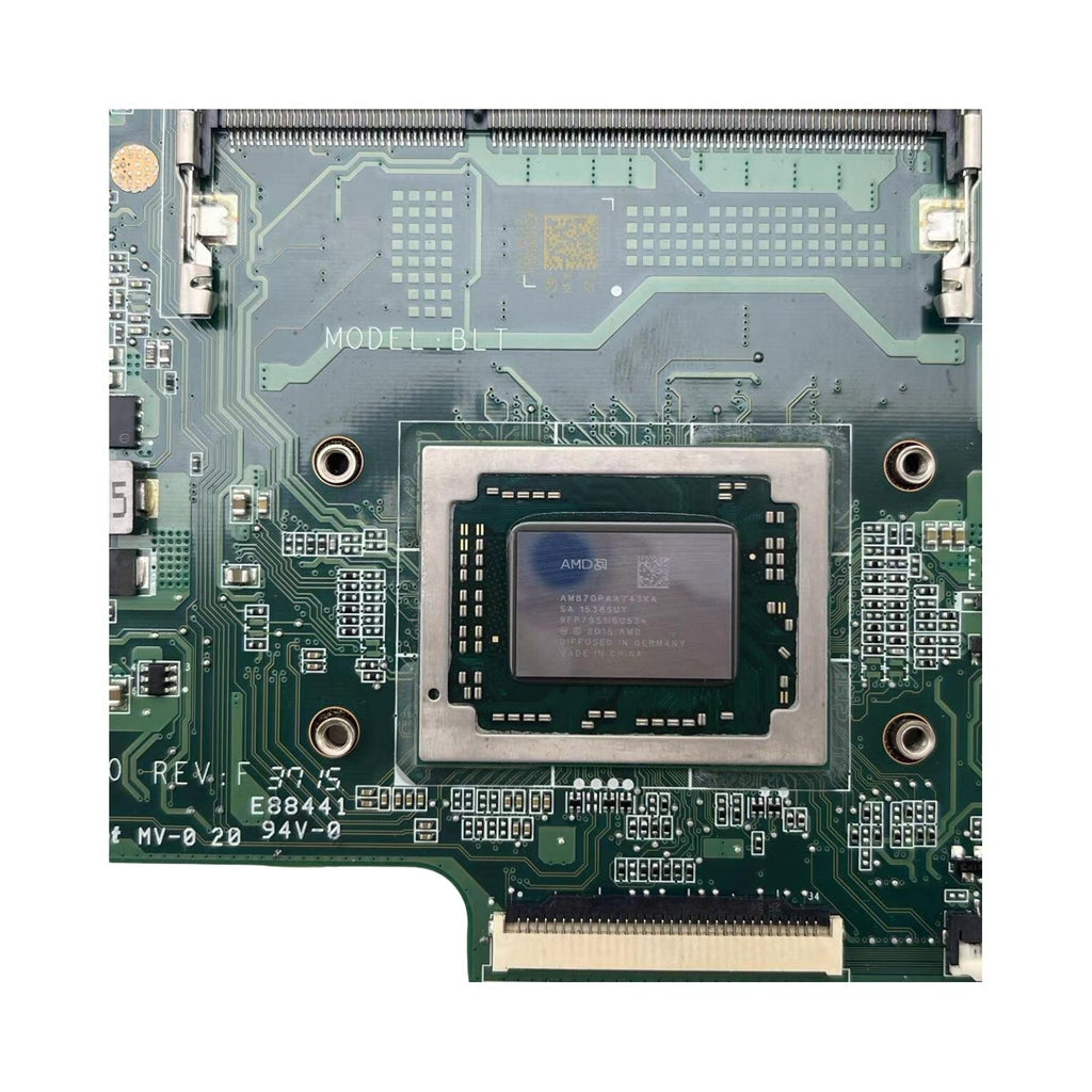 DA0BLTMB8F0 For Toshiba Satellite C55D-C L55D-C motherboard A10-8700P A000391180 - Bighao-Era Laptop part