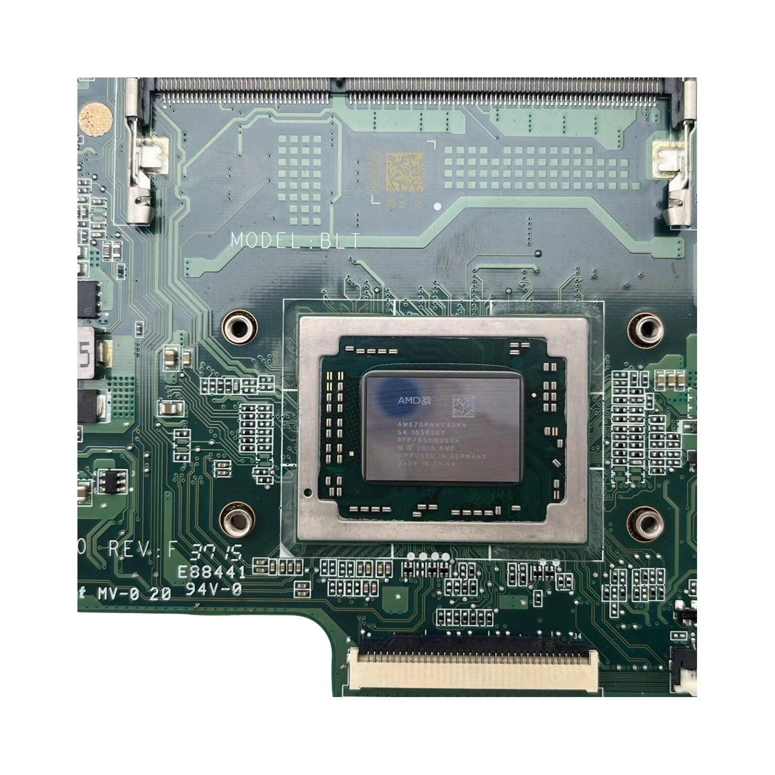 DA0BLTMB8F0 For Toshiba Satellite C55D-C L55D-C motherboard A10-8700P A000391180 - Bighao-Era Laptop part