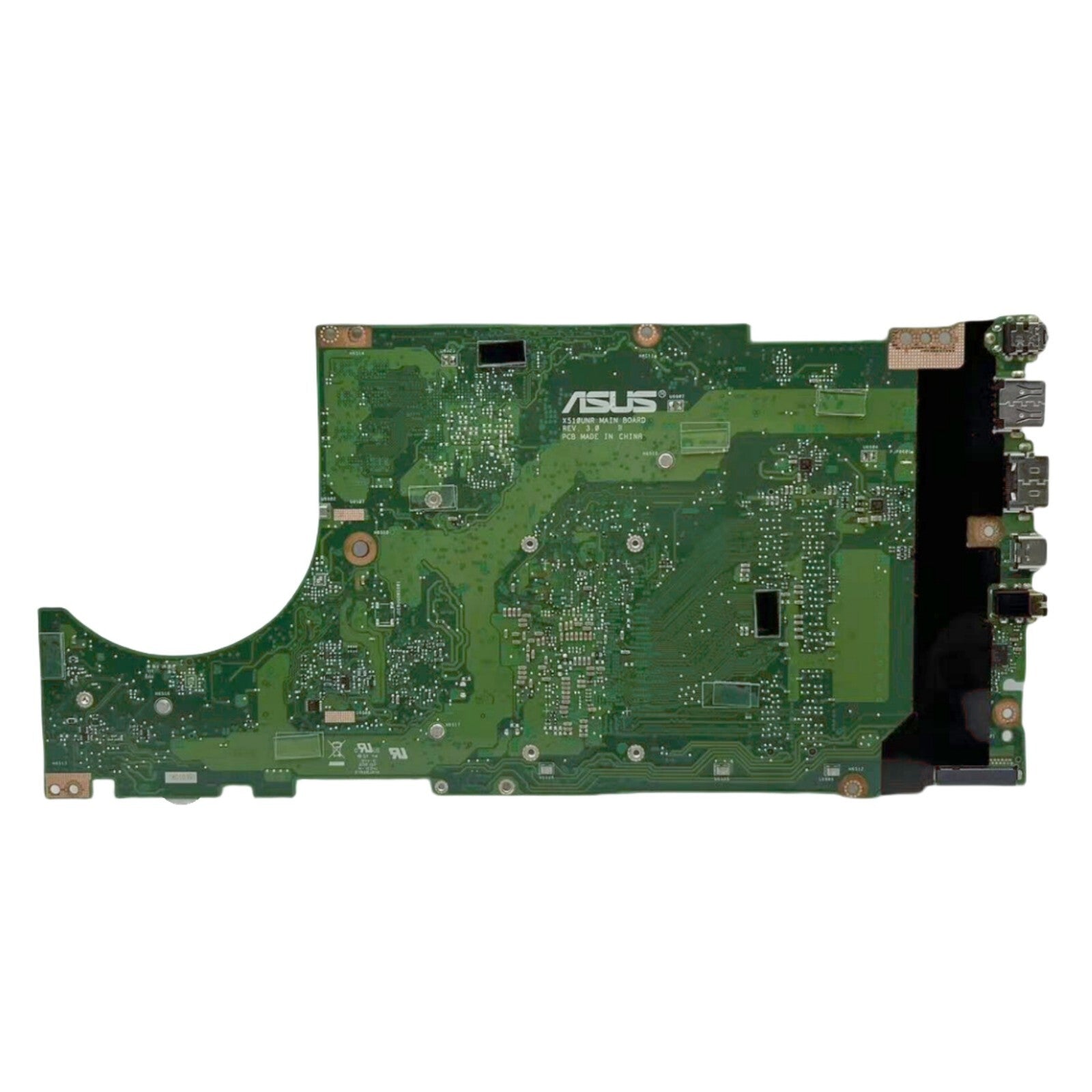 ASUS Vivobook X510UNR Motherboard for X510UN X510UR X510UAR with i5 i7 8th CPU - Bighao-Era Laptop part
