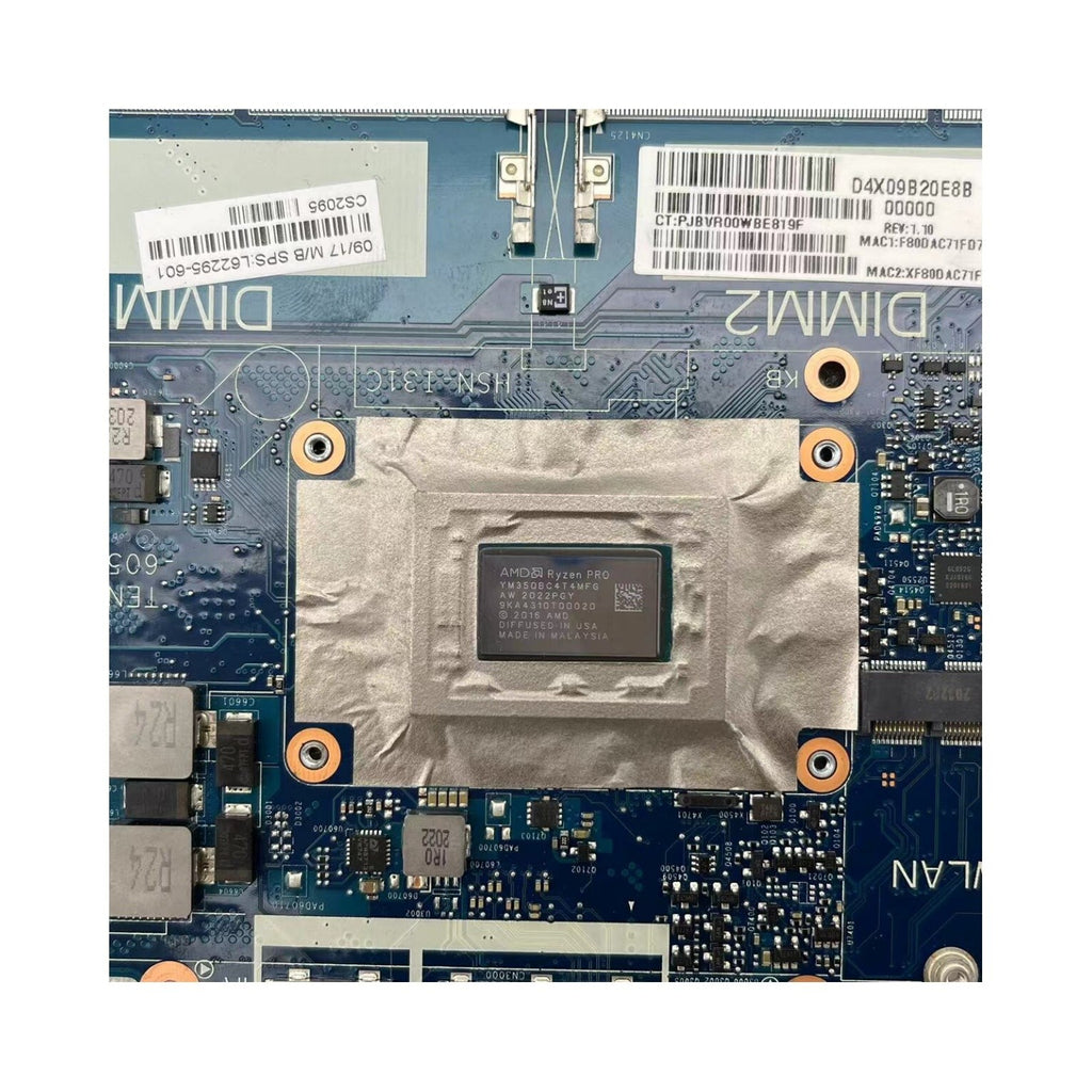 HP EliteBook 745 G6 Motherboard 6050A3044201 for R5-3500U CPU Replacement L62295-601 - Bighao-Era Laptop part