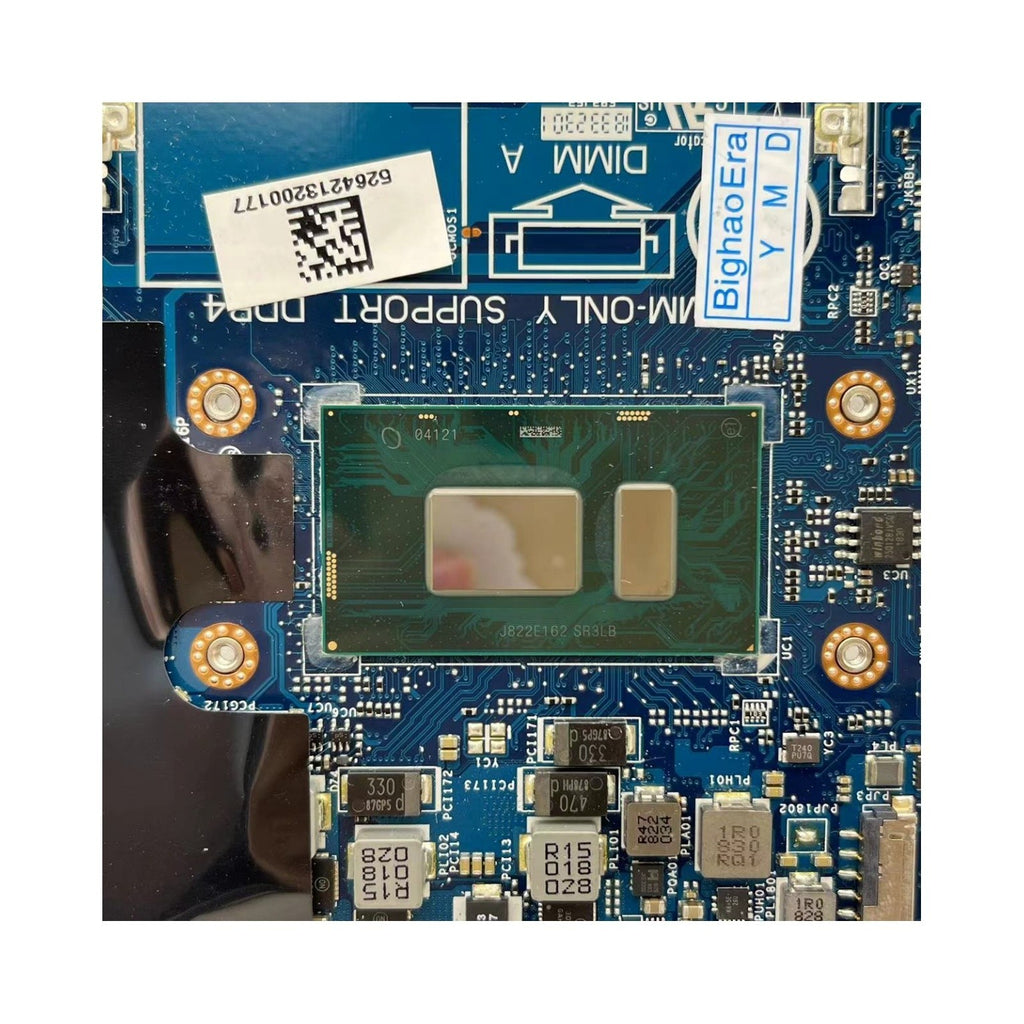 DELL Latitude 3590 Motherboard LA-F116P OEM Mainboard 08M4FC i5-8250U UMA - Bighao-Era Laptop part