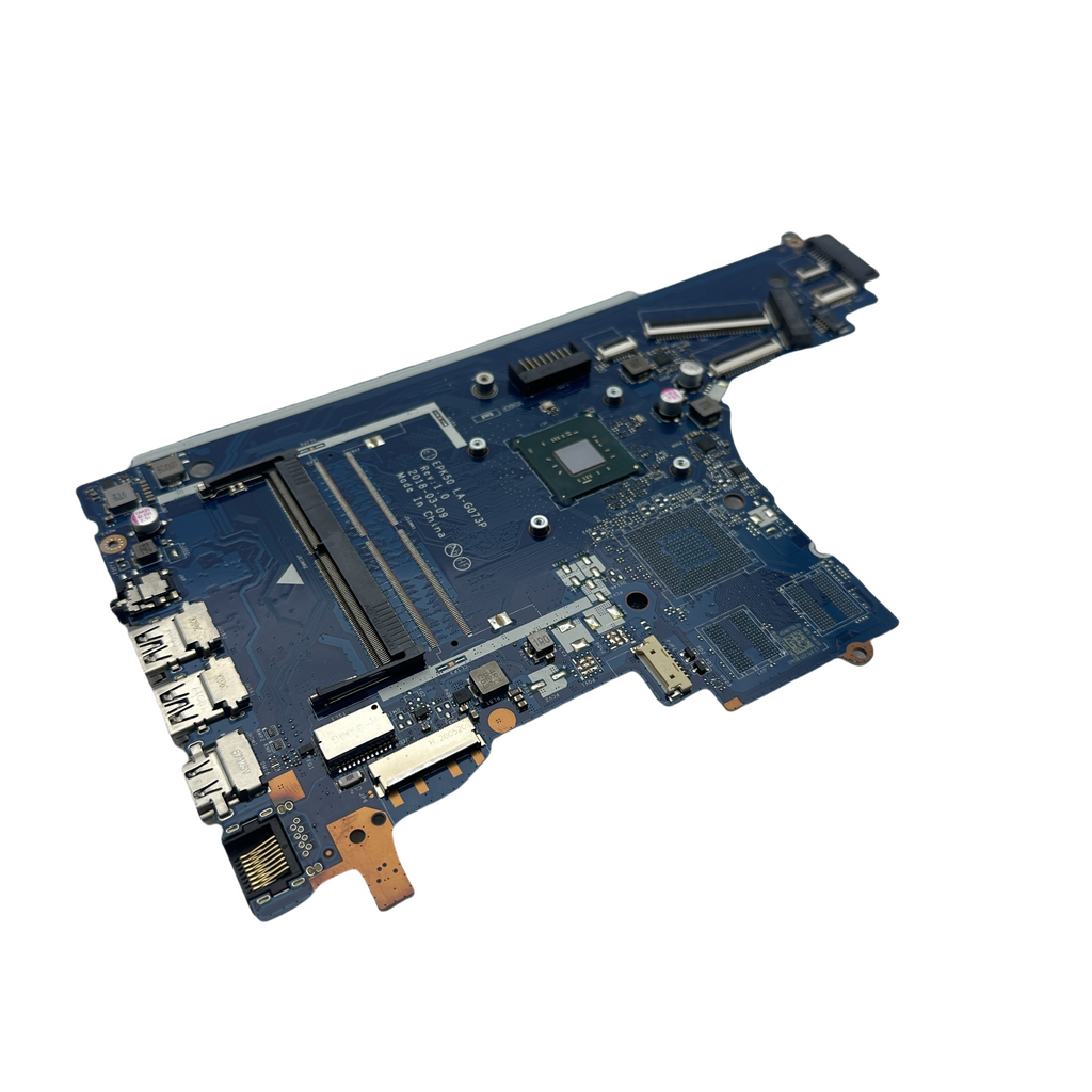 LA-G073P For HP 15t-DA 15-DA Laptop Motherboard With N4000 CPU DDR4 L20375-601 - Bighao-Era Laptop part