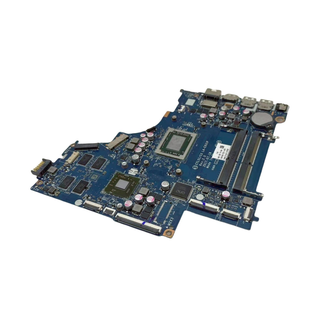 LA-E831P HP Pavilion 15-BW Motherboard 924723-601 A10-9620P CPU R7 M340 2G - Bighao-Era Laptop part