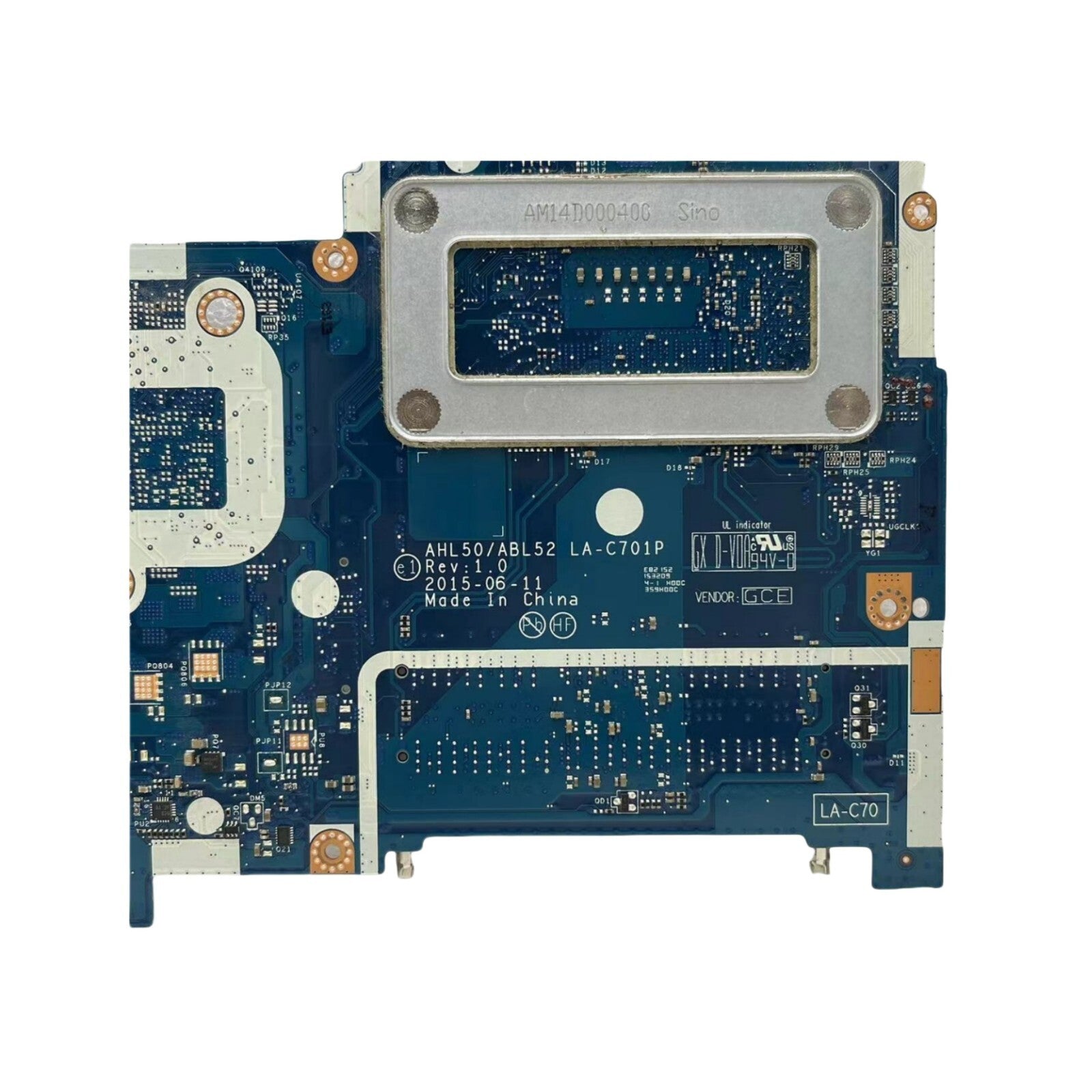 HP Pavilion 250 G4 Motherboard LA-C701P i5-5200U CPU Replacement - Bighao-Era Laptop part