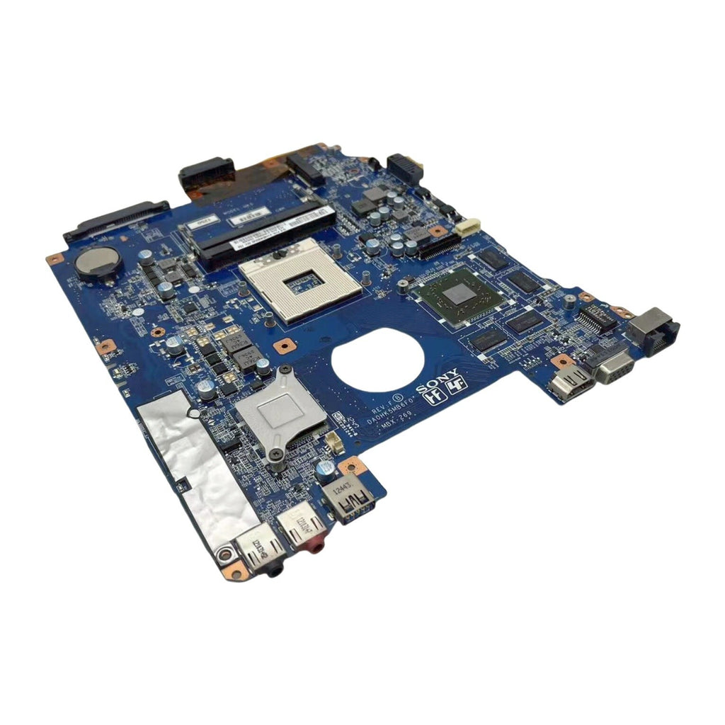 Sony VAIO SVE15 Motherboard DA0HK5MB6F0 HD7670M 2GB A1892855A MBX-269 - Bighao-Era Laptop part