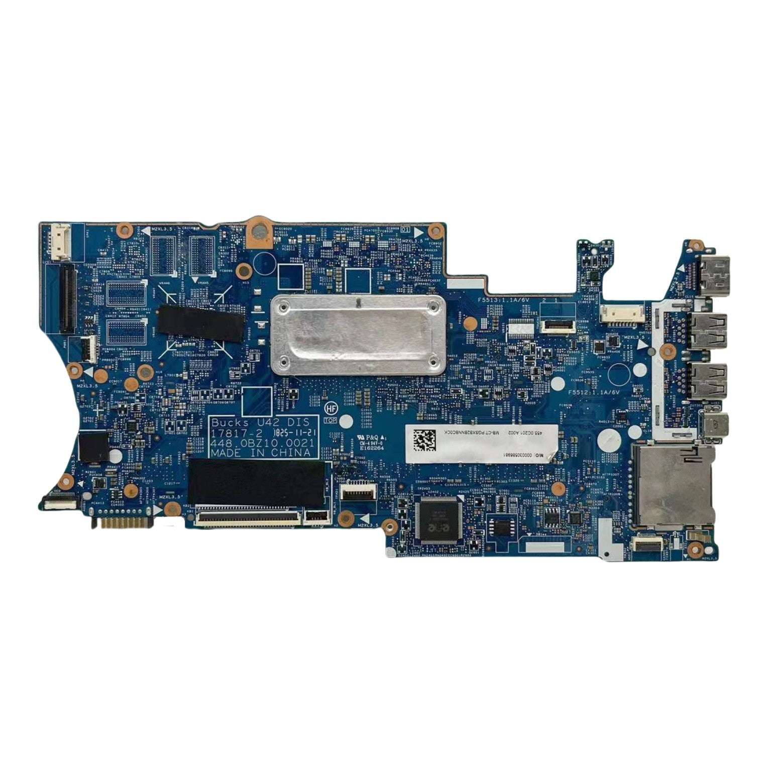 HP Pavilion X360 14-BA Motherboard 18755-1 for i5-8250U CPU Replacement - Bighao-Era Laptop part