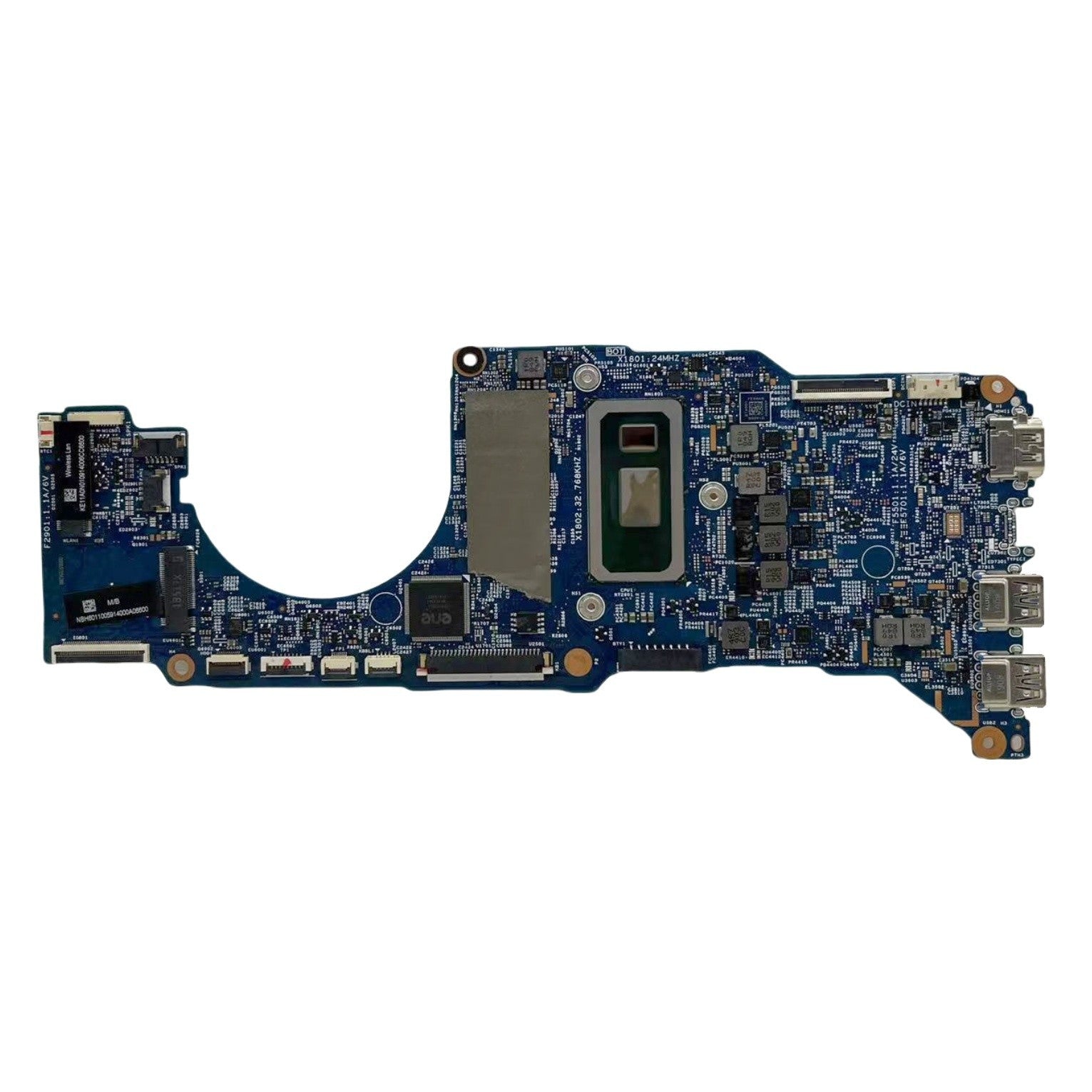 18753-1M For Acer Spin 3 SP314-52 Laptop Motherboard i5-8265U 8GB NBH6011005 - Bighao-Era Laptop part