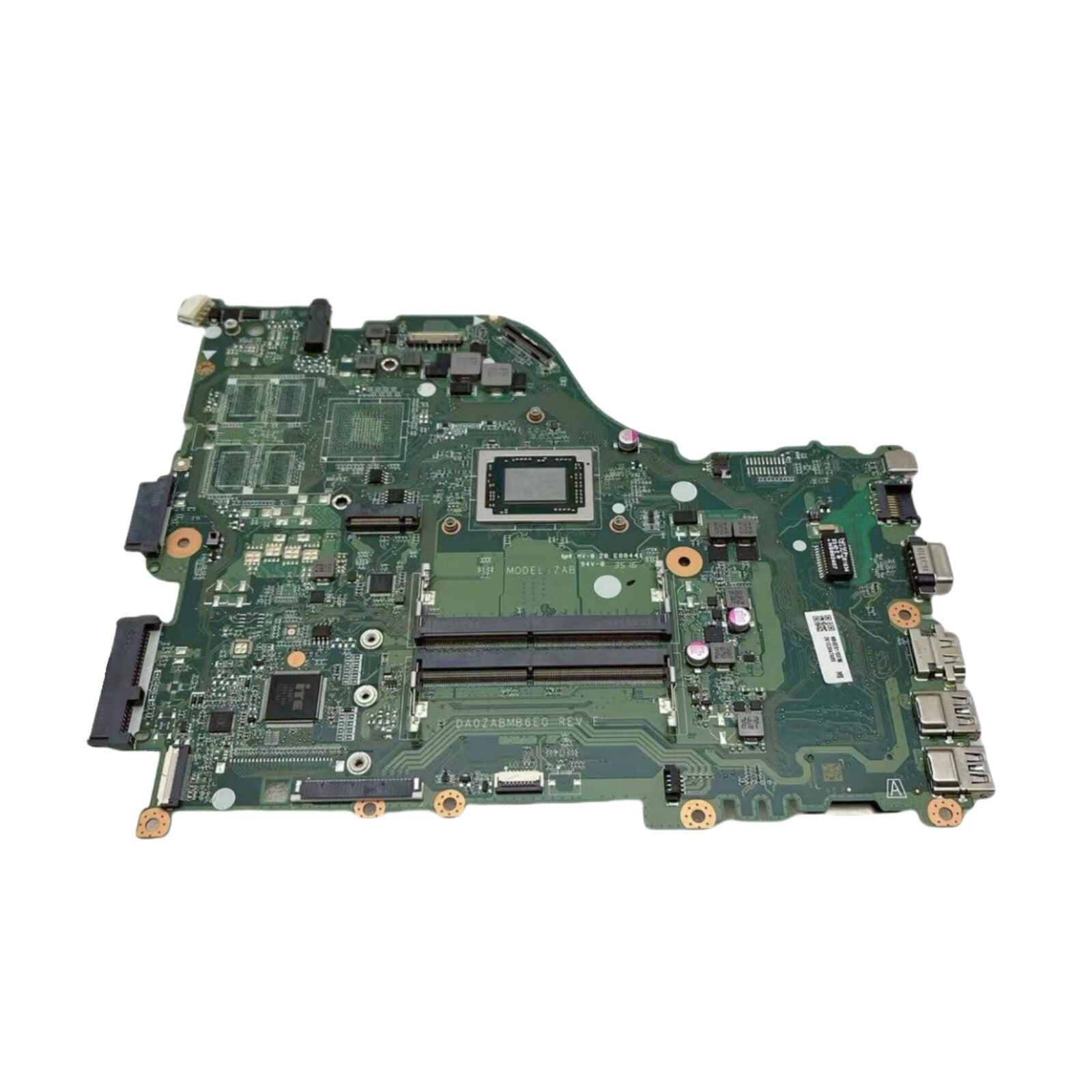 Acer Aspire E5-553G Motherboard DA0ZABMB6E0 with A10-9600P CPU NBGES11005 - Bighao-Era Laptop part