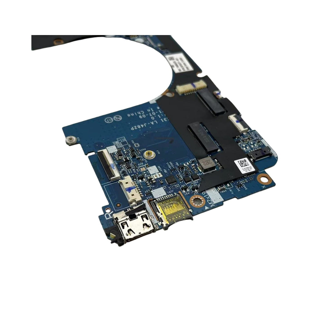 LA-J482P HP Envy X360 13-AY Motherboard with R5-5600U and 8GB RAM M76377-601 - Bighao-Era Laptop part