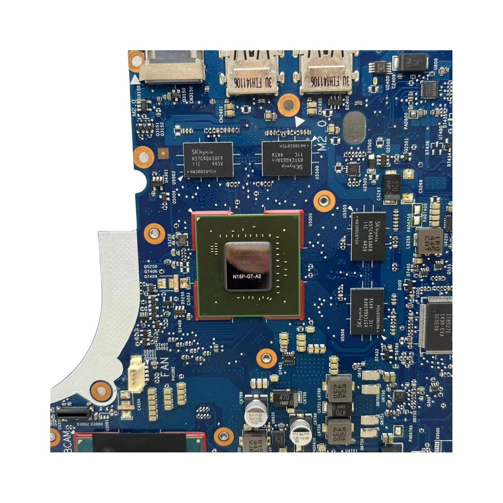 HP Envy 15-Q Motherboard 6050A2628301 for i7-4712HQ GTX850M 4G 765736-501/001 - Bighao-Era Laptop part