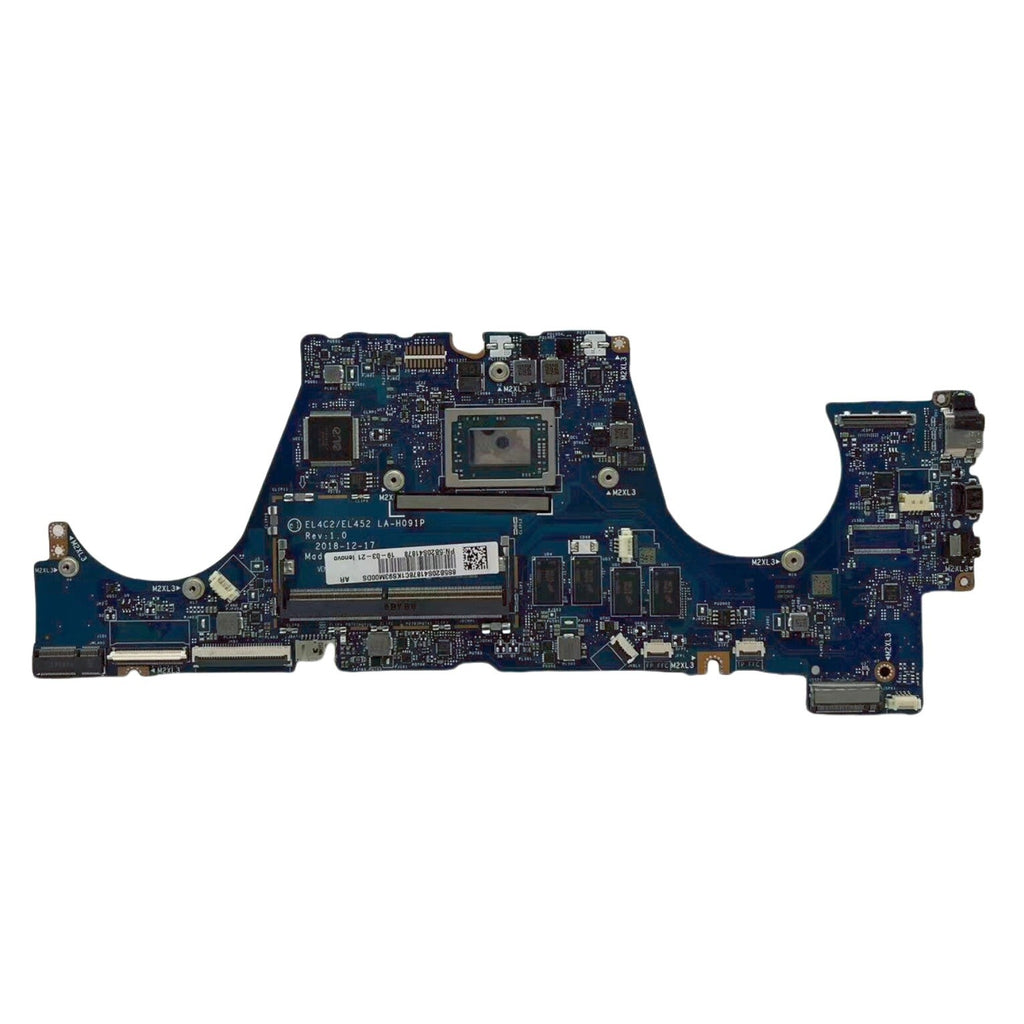 5B20S41878 Lenovo FLEX-14API Motherboard LA-H091P Ryzen R5-3500U CPU 4GB RAM - Bighao-Era Laptop part