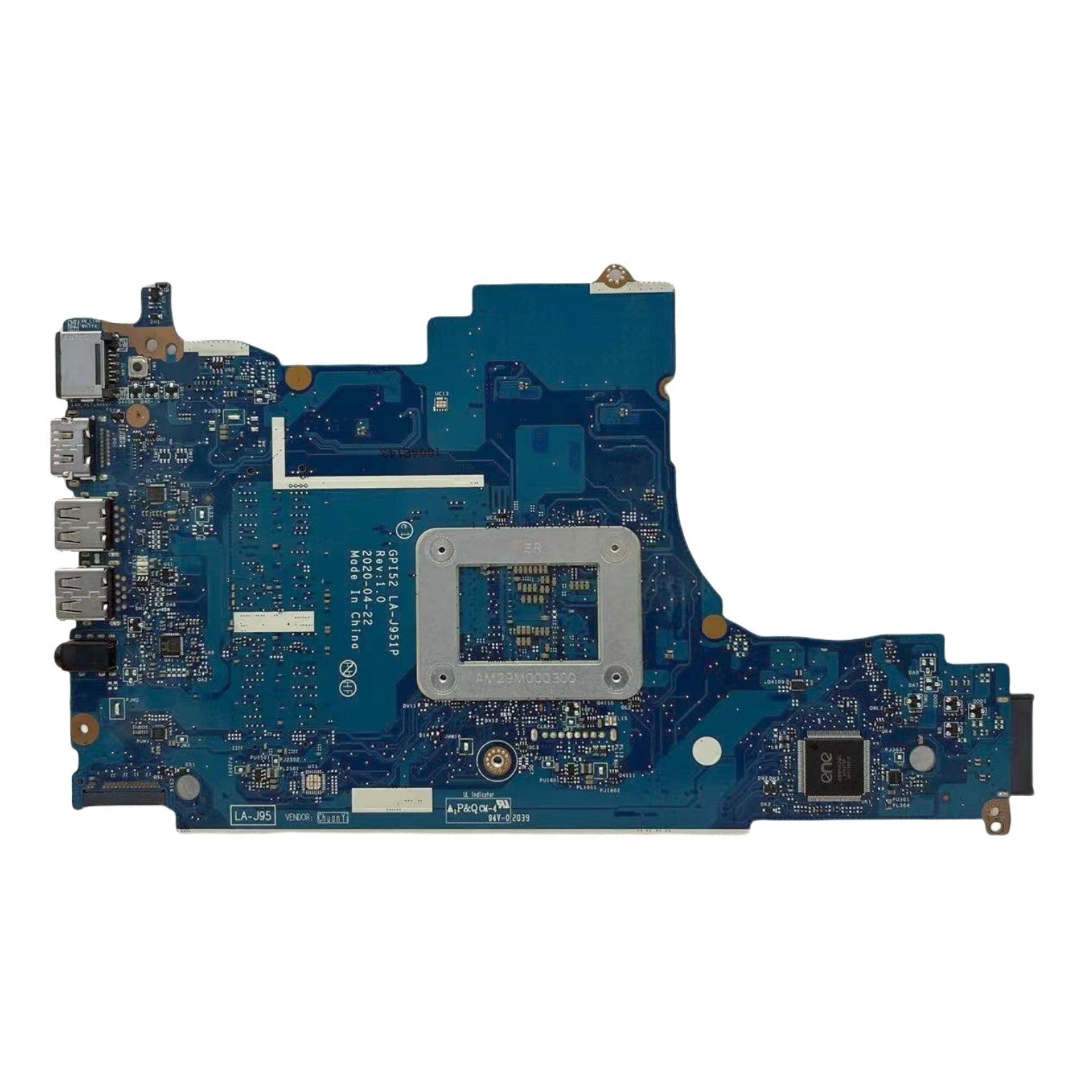 LA-J951P For HP 250 G7 Laptop Motherboard With i7-1065G7 CPU L92844-601 GPI52 - Bighao-Era Laptop part