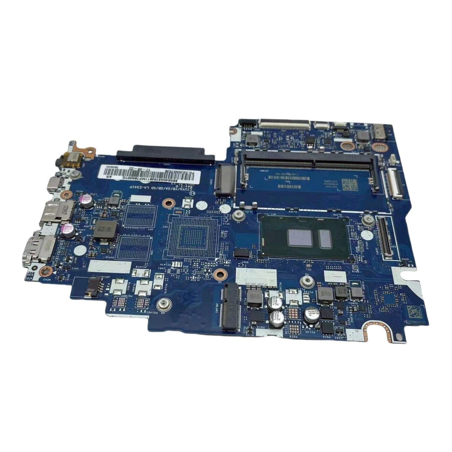 PN:5B20N67638 For Lenovo Yoga 520-14IKB Motherboard Core i5-7200U CPU LA-E541P - Bighao-Era Laptop part