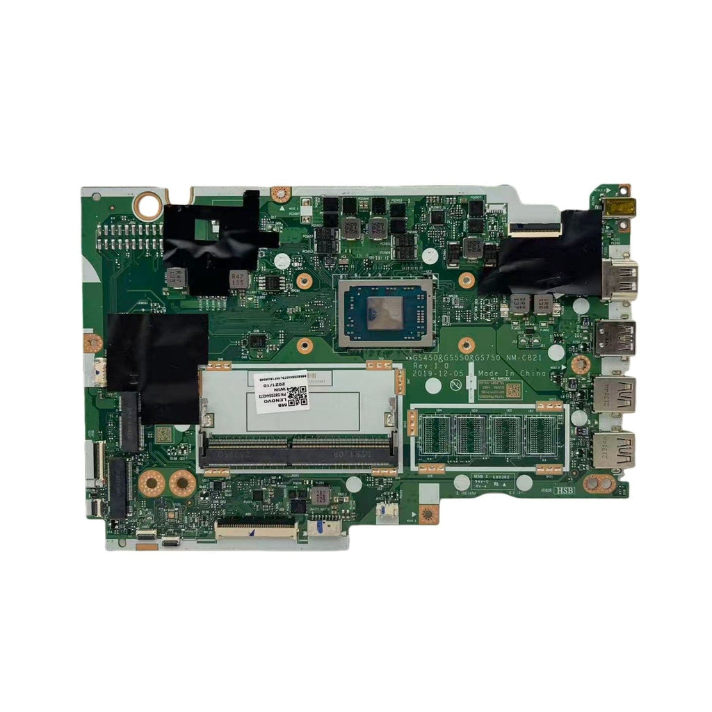 5B20S44373 For Lenovo Ideapad 3 14ADA05 Motherboard Athlon 3020U CPU 0GB NM-C821 - Bighao-Era Laptop part