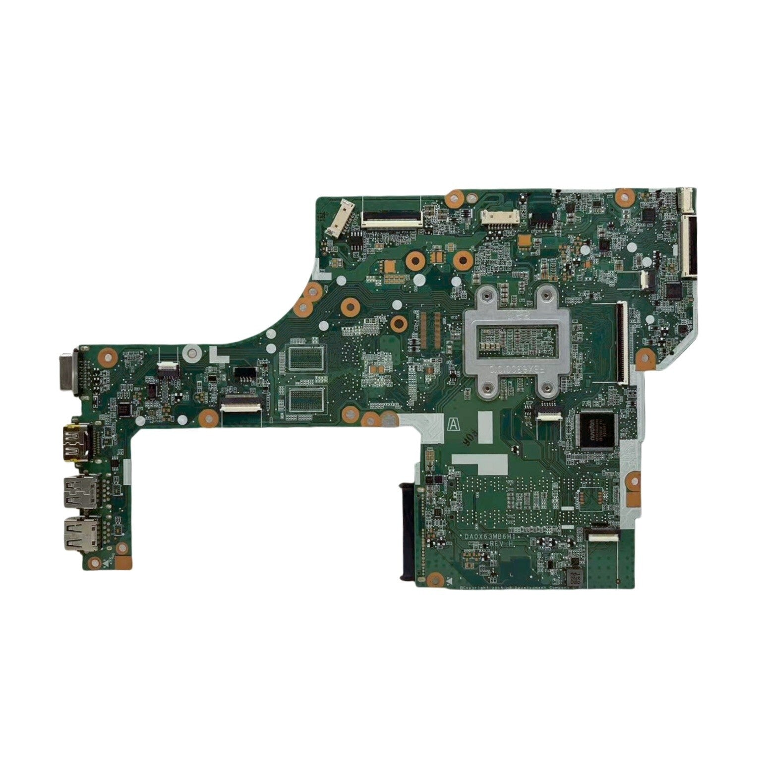 DA0X63MB6H1 UMA For HP ProBook 450 G3 Motherboard 830931-601 Core i5-6200U DDR3 - Bighao-Era Laptop part