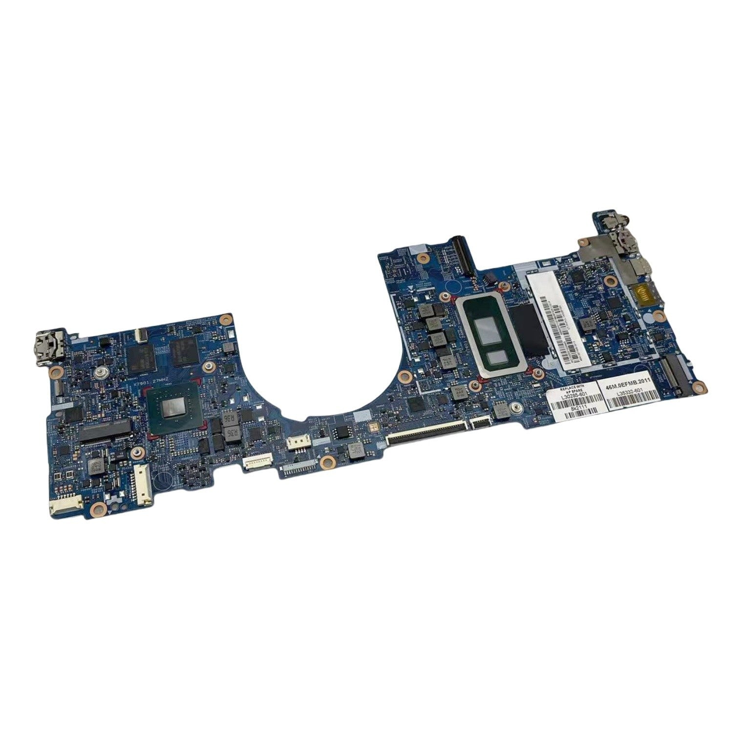 HP ENVY 13-AH Motherboard 17946-1 i7-8565U MX150 2G GPU RAM 8GB L30285-601 - Bighao-Era Laptop part