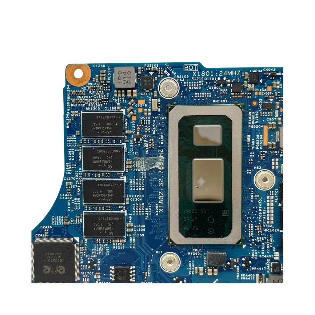 Acer Spin 5 SP513-53N Motherboard 18734-1M with i7-8565U and 16GB RAM - NBH6211005 - Bighao-Era Laptop part