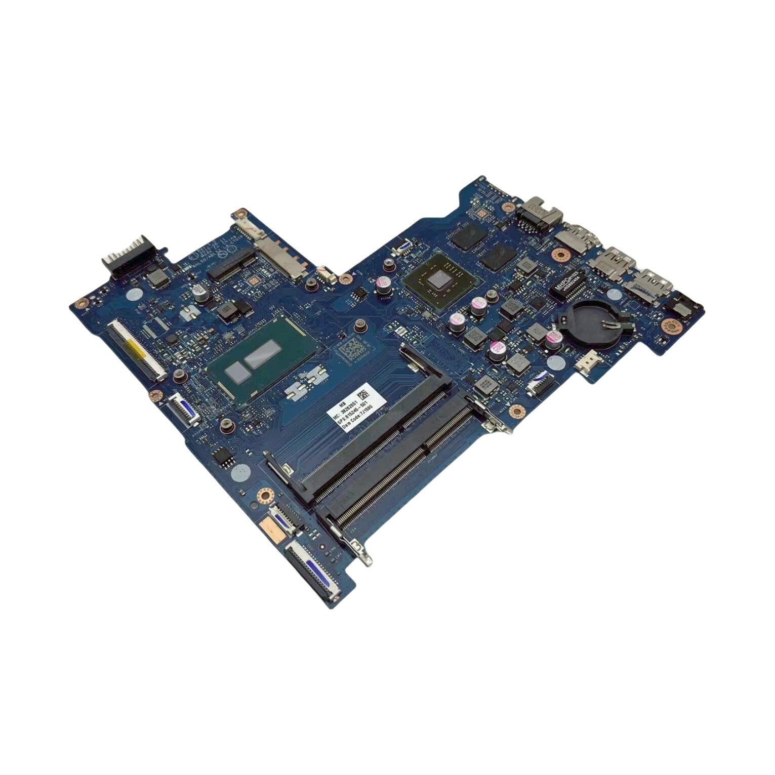 HP Pavilion 15-AC Motherboard LA-C701P for 815245-501 R5 M330 2G i5-5200U - Bighao-Era Laptop part