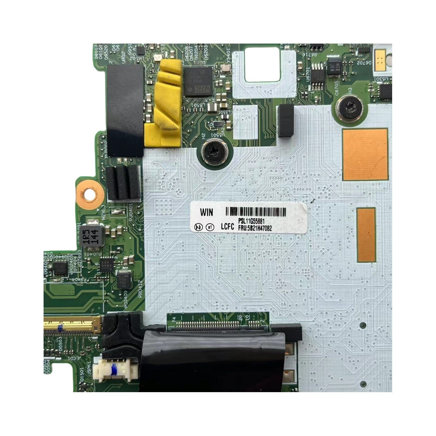 FRU:5B21H47082 Lenovo T14 Gen 2 Motherboard NM-D352 i5-1145G7 16GB - Bighao-Era Laptop part