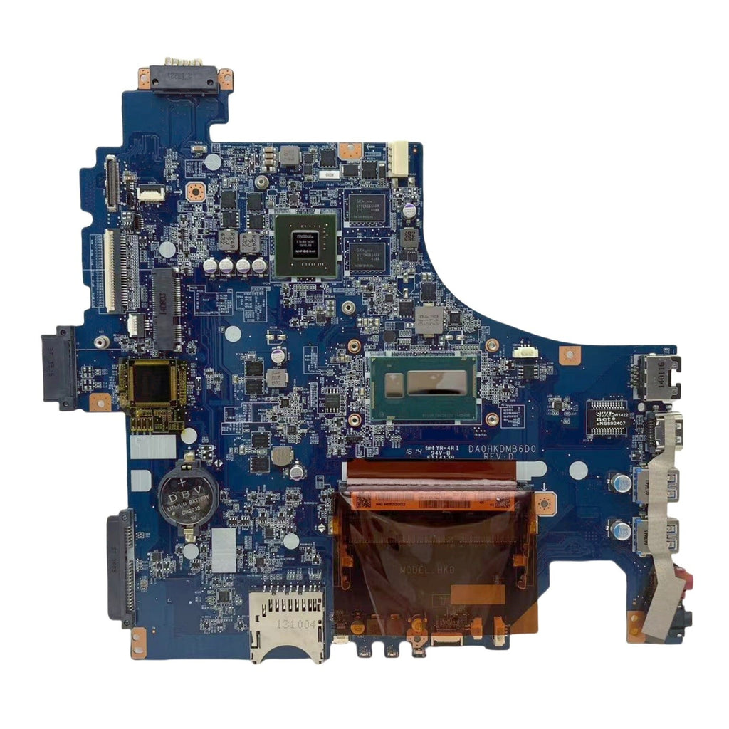 Sony Vaio SVF153 Motherboard DA0HKDMB6D0 Main Board i5-4200U 2GB - Bighao-Era Laptop part