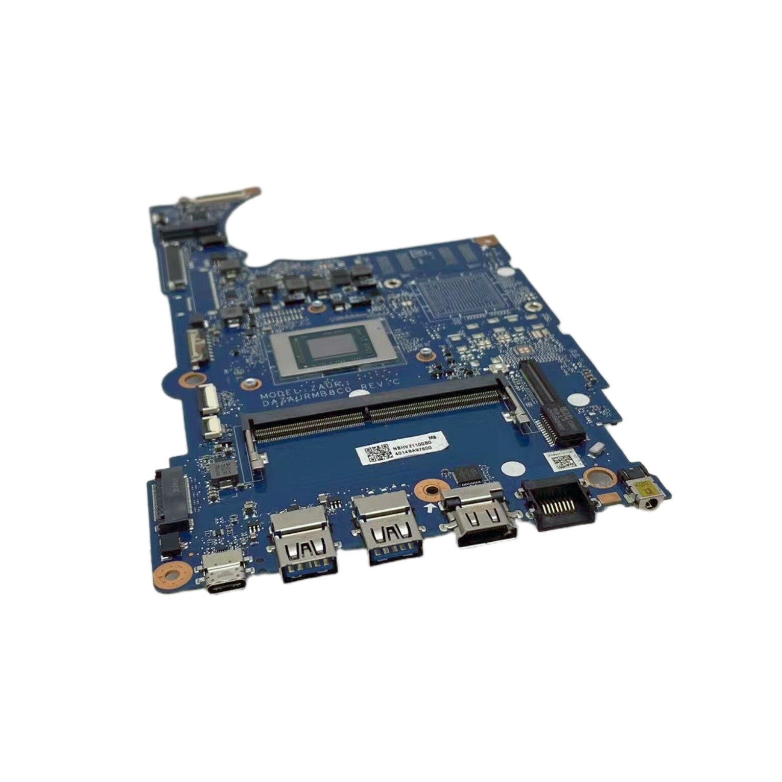DAZAURMB8C0 Acer Aspire A515-44 Motherboard NBHVZ1100B with AMD R3-4300U and 4GB DDR4 RAM - Bighao-Era Laptop part