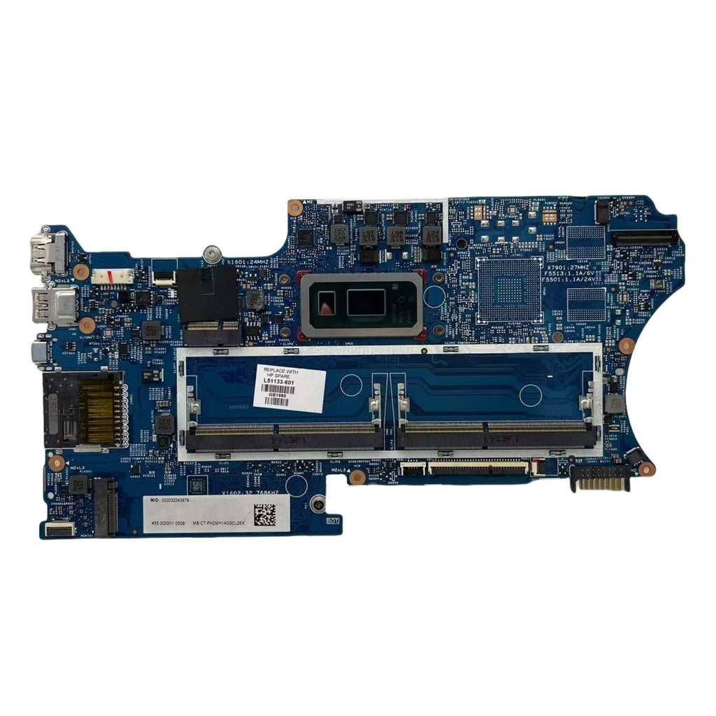 18742-1 UMA For HP Pavilion X360 14-DH 14M-DH Motherboard i5-8265U L51133-601 - Bighao-Era Laptop part