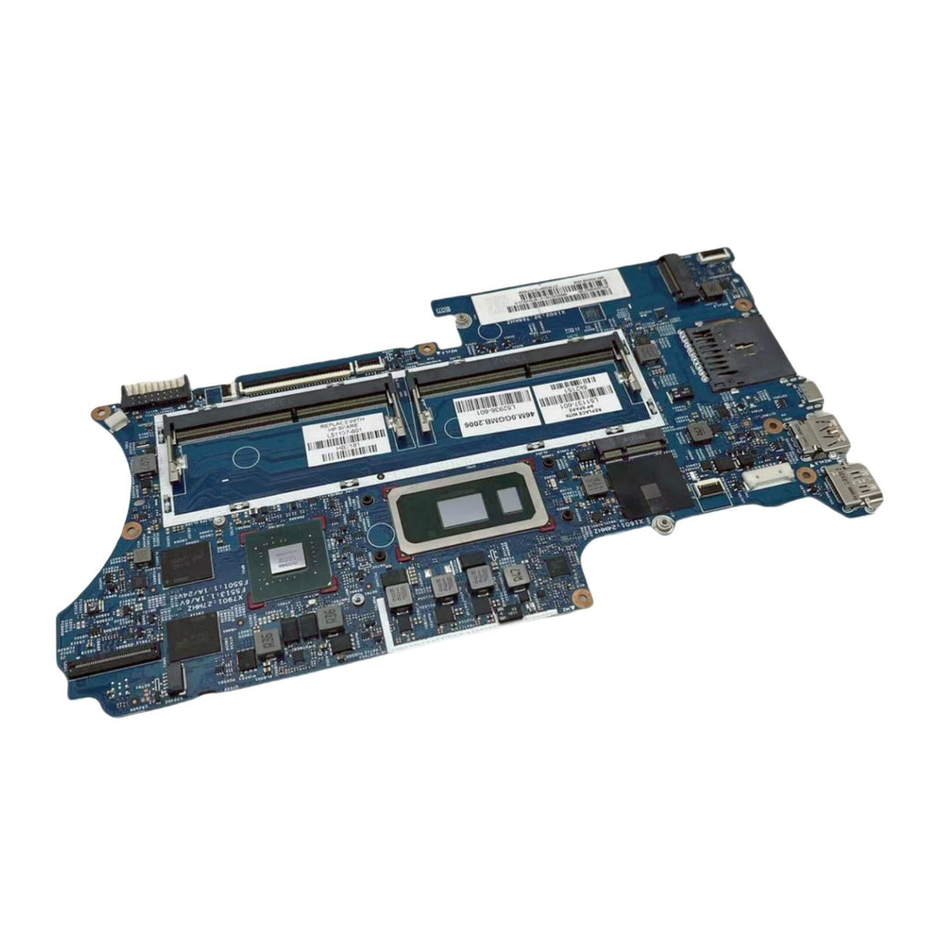 HP X360 14-DH Motherboard 18742-1 i5-8265U 2G GPU L51137-601 L51137-001 - Bighao-Era Laptop part