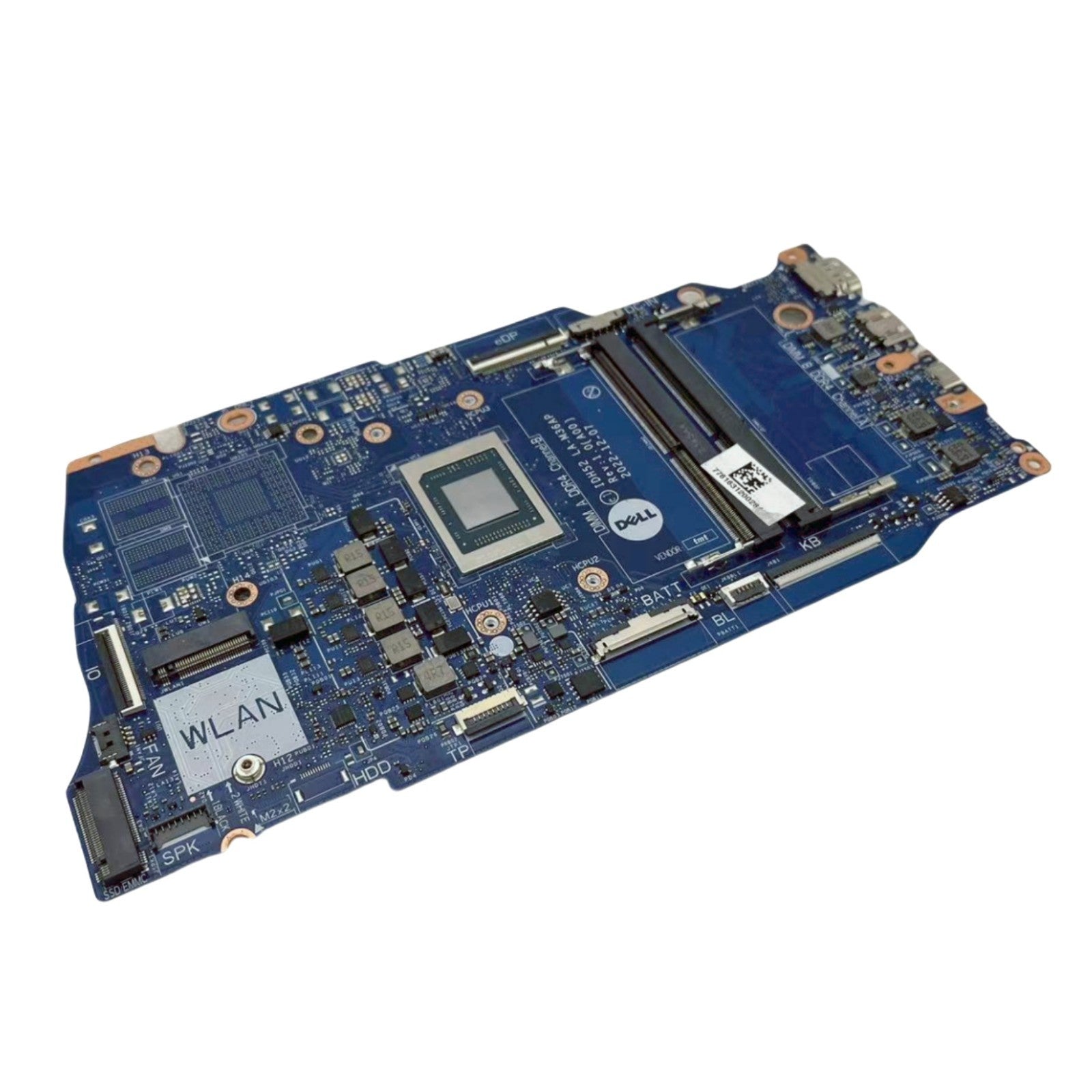 IDH52 LA-M36AP For Dell Inspiron 15 3535 Laptop Motherboard 0829N3 Ryzen 5 7530 - Bighao-Era Laptop part