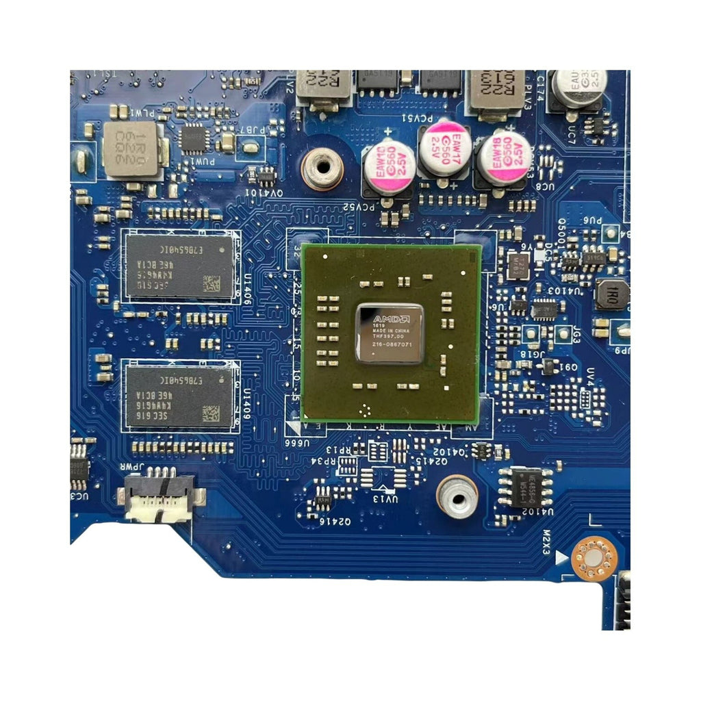 BDL50 LA-D704P For HP 15-AY Laptop Motherboard 854936-601 i5-6200U R5 M430 2GB - Bighao-Era Laptop part