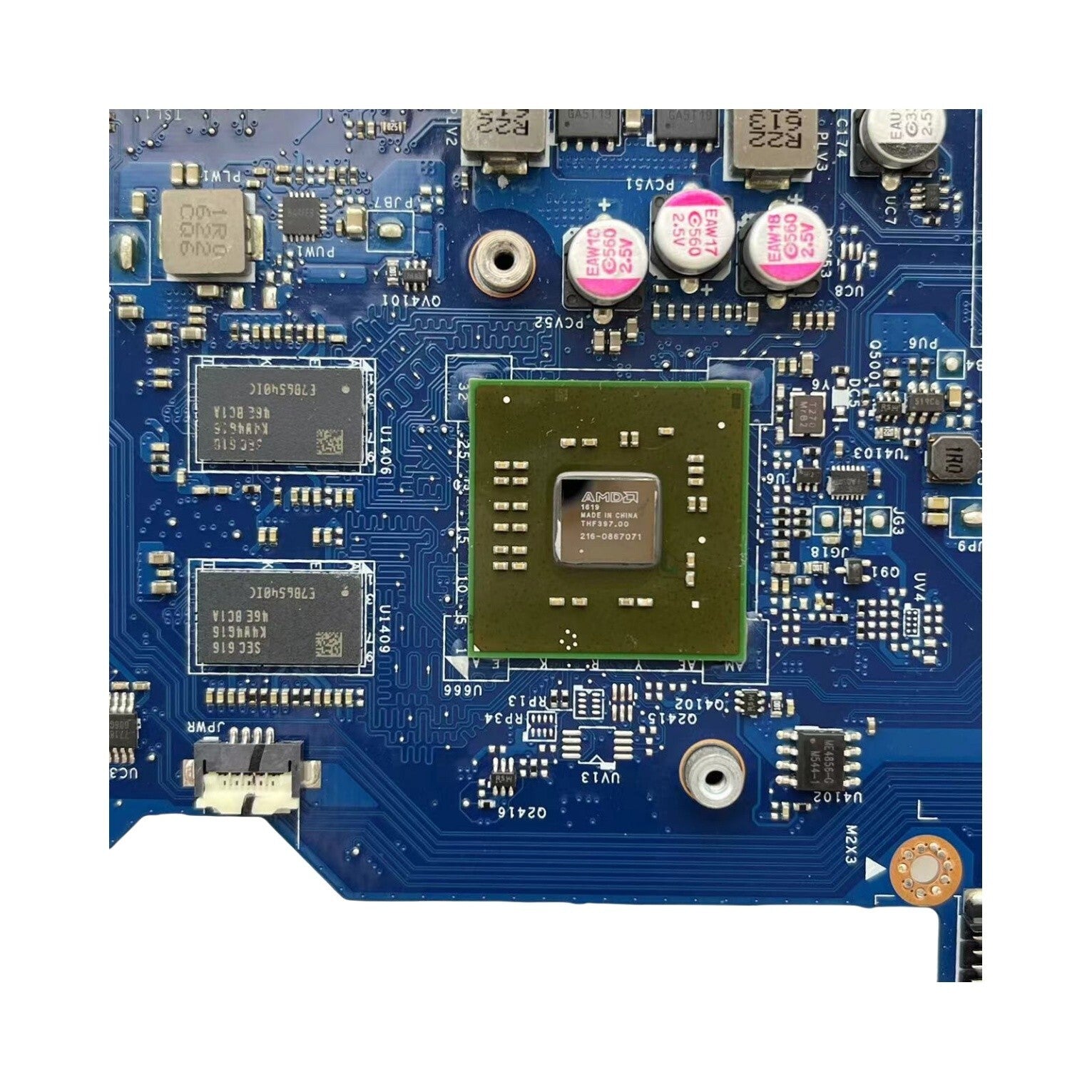 BDL50 LA-D704P For HP 15-AY Laptop Motherboard 854936-601 i5-6200U R5 M430 2GB - Bighao-Era Laptop part