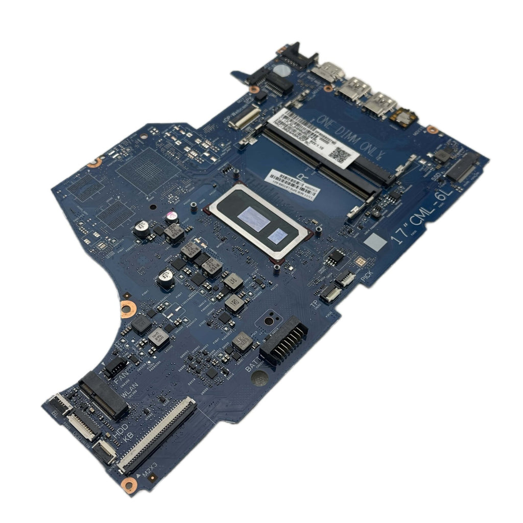 HP 17-BY Motherboard L67088-601 with Core i5-10210 CPU DDR4 - Bighao-Era Laptop part