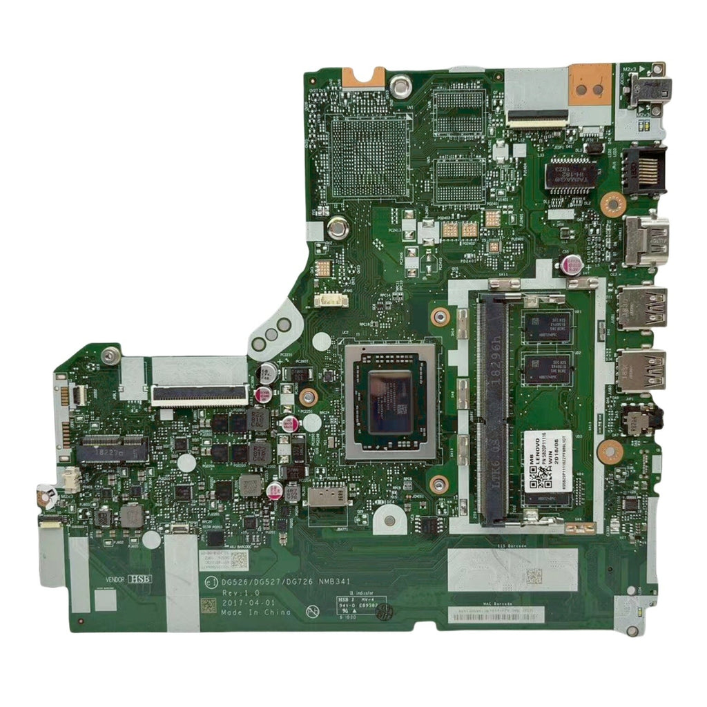 Lenovo IdeaPad 320-15ABR Motherboard NM-B341 A12-9720P 4GB UMA 5B20P11116 - Bighao-Era Laptop part