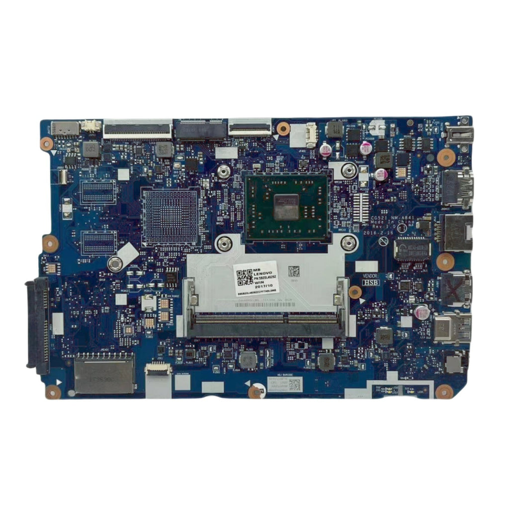 5B20L46262 Lenovo IdeaPad 110-15ACL Motherboard NM-A841 for A4/A6/A8 CPU - Bighao-Era Laptop part