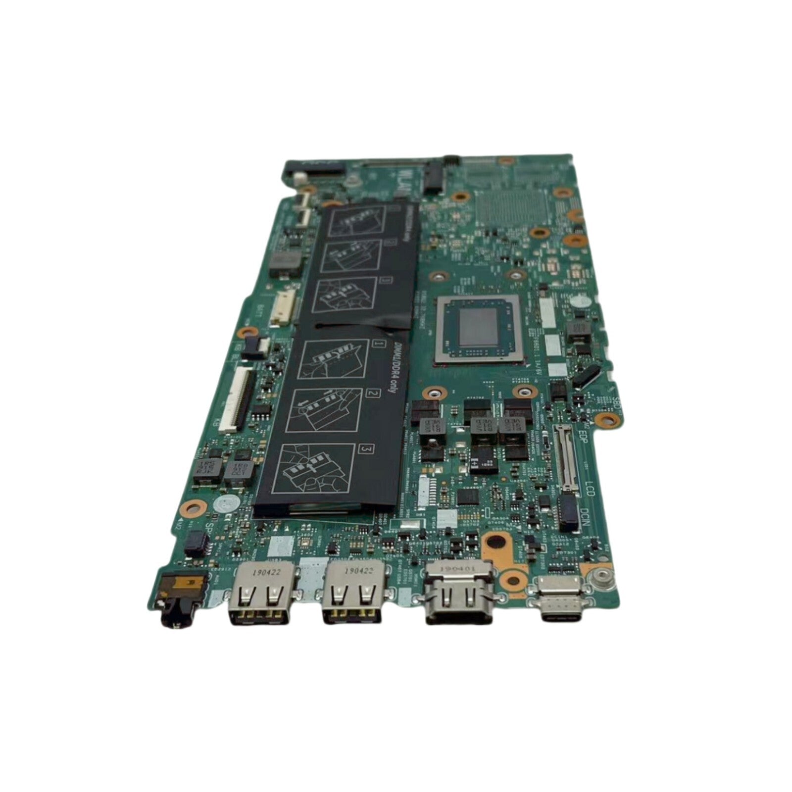 Dell Inspiron 5485 Motherboard 18796-1 CN-06KD8J with AMD R5-3500U CPU UMA - Bighao-Era Laptop part