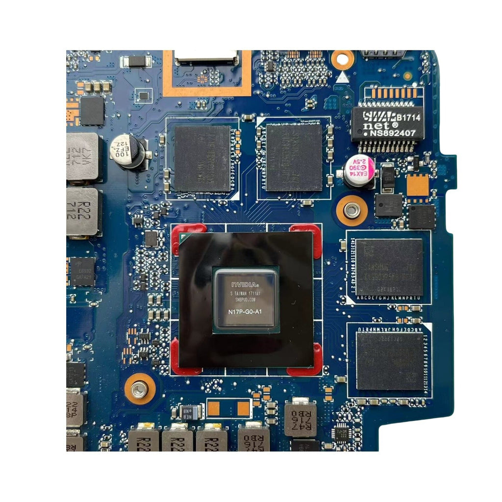 DAG75AMBAD0 HP Pavilion 15-CB Motherboard i7-7700HQ GTX1050 4GB 926305-601 - Bighao-Era Laptop part