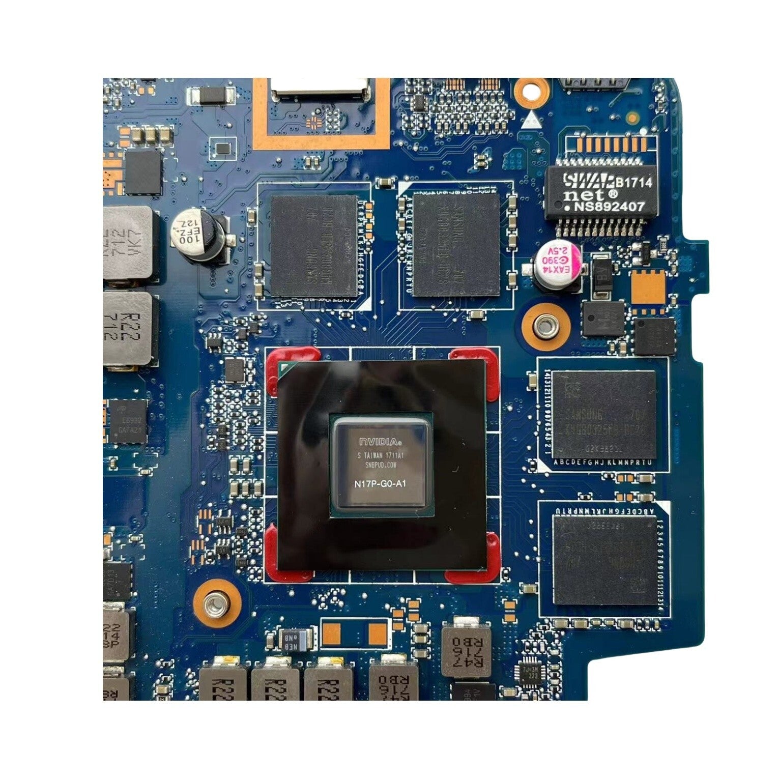 DAG75AMBAD0 HP Pavilion 15-CB Motherboard i7-7700HQ GTX1050 4GB 926305-601 - Bighao-Era Laptop part