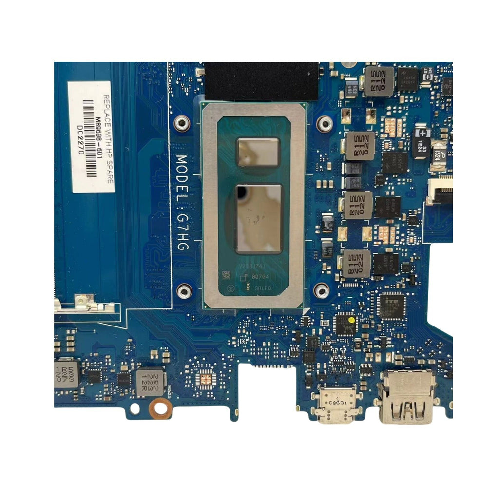 HP Pavilion 15-EG Motherboard DAG7HGMB8B0 M89698-601 for i5-1235U CPU UMA - Bighao-Era Laptop part