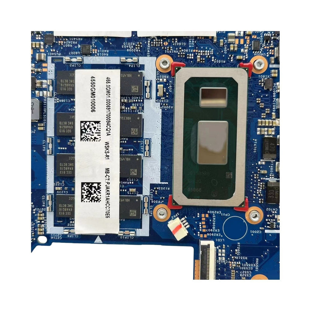 HP ENVY 13-AQ Laptop Motherboard 18744-1 i5-8265U 8GB MX250 2G L53412-601 - Bighao-Era Laptop part